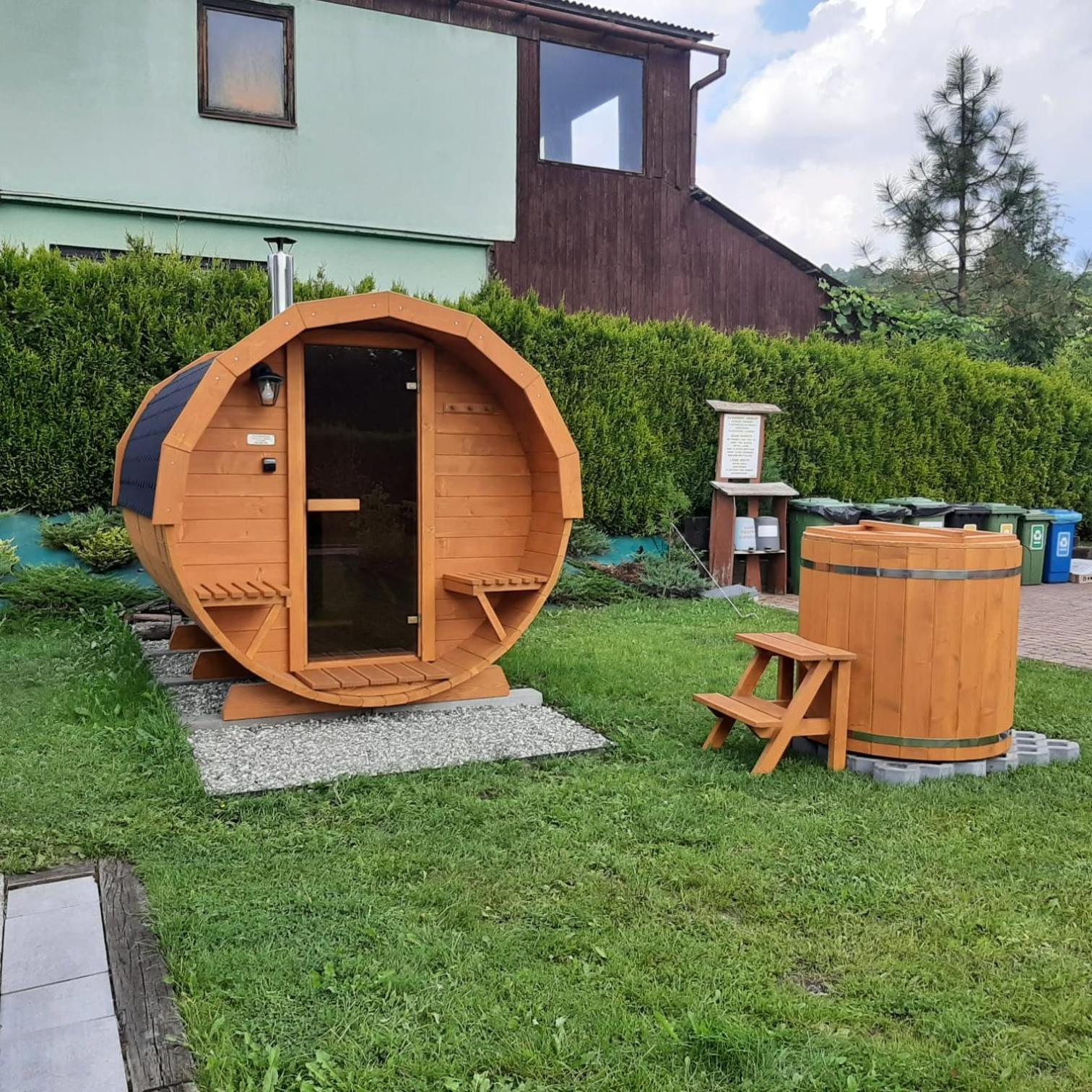 Apartamenty -Domki Istebna 1544 Exterior foto