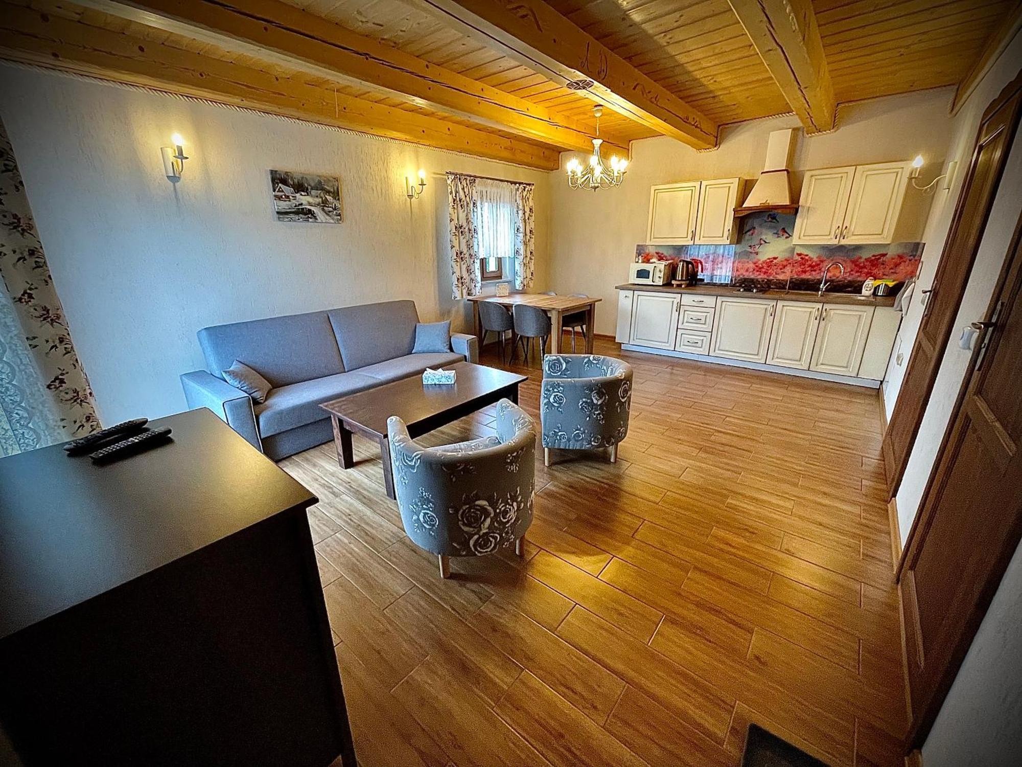 Apartamenty -Domki Istebna 1544 Exterior foto